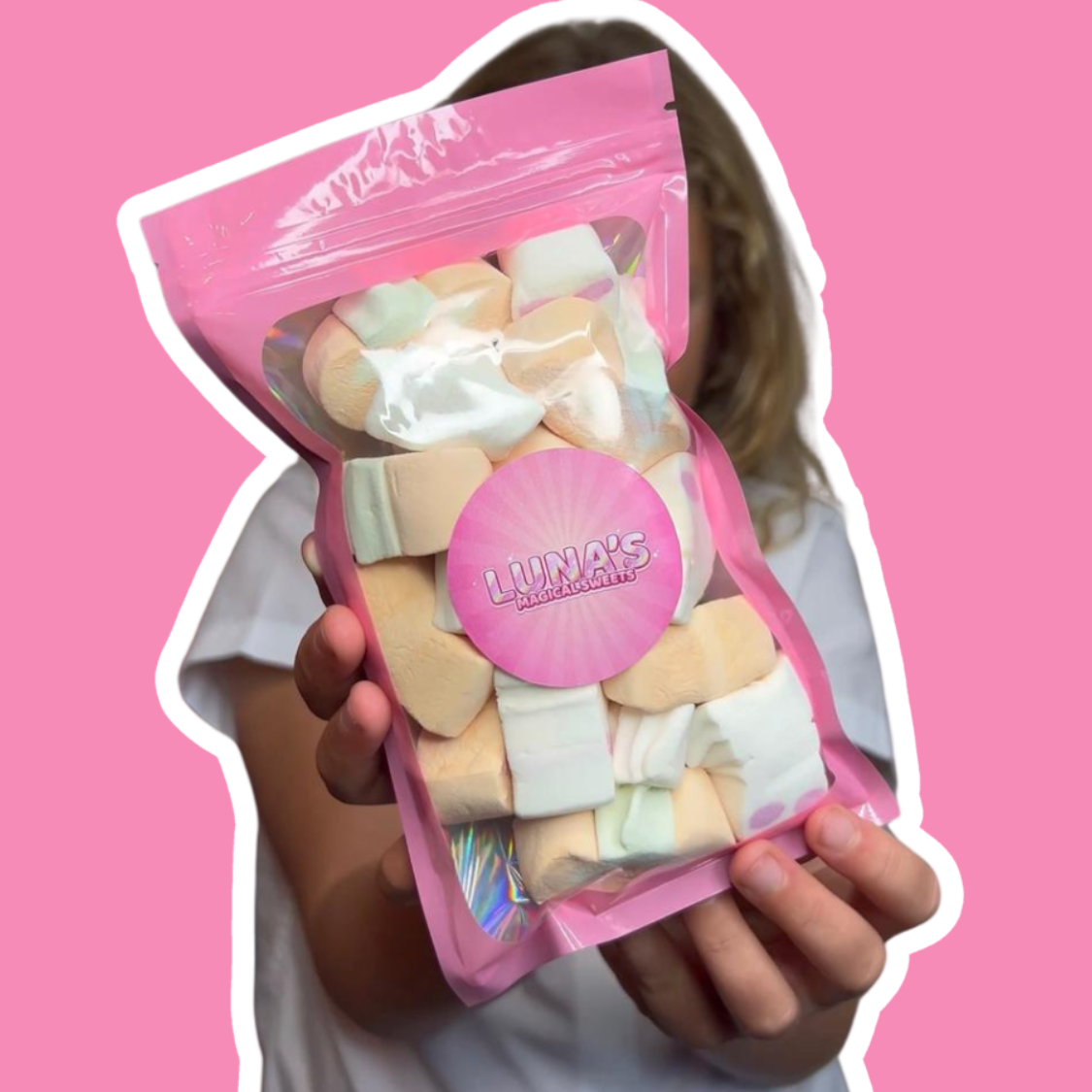 Luna's Magical Sweets - Sleepover Pouch