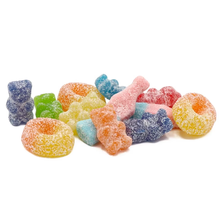 Fizzy Mix